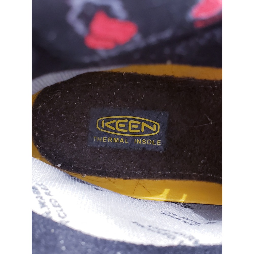 KEEN Revel IV High Polar Boots Brown Waterproof Insulated Mens Size 8 - Picture 9 of 11